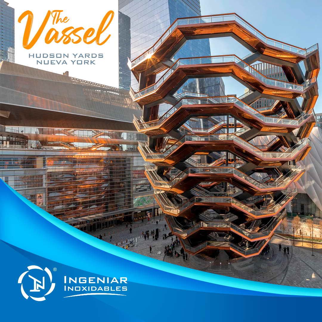 The Vessel