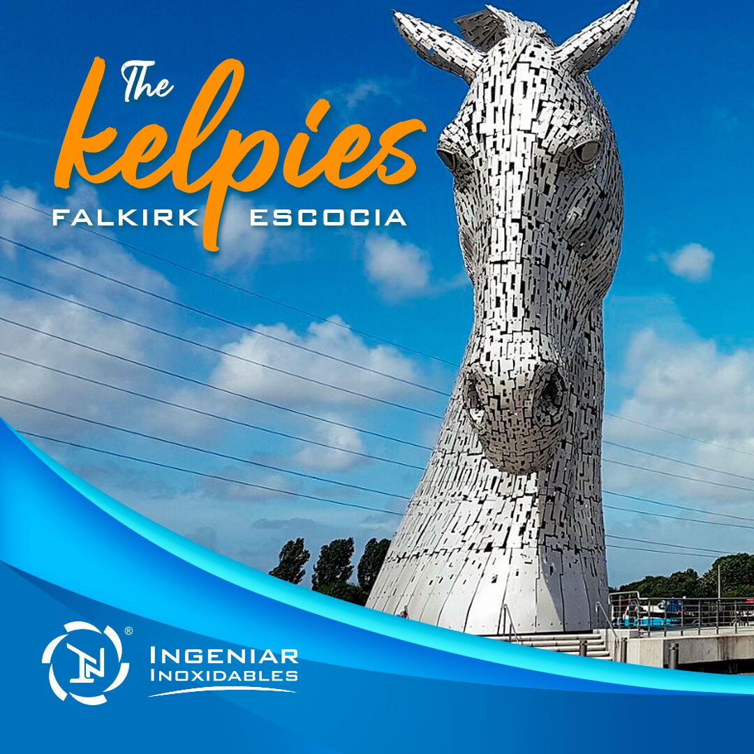 The Kelpies